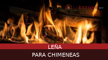 ¿Cuál es la mejor leña para chimeneas?