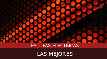Las Mejores Estufas Eléctricas