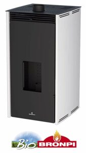 Estufa Pellets Bronpi Free 11Kw Estufa Pellets Bronpi Free 11Kw