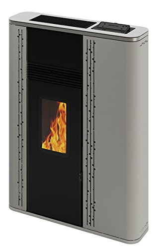 Estufa Pellets APO Fuoco-vivo 11,74KW canalizable Estufa Pellets APO Fuoco-vivo 11,74KW canalizable